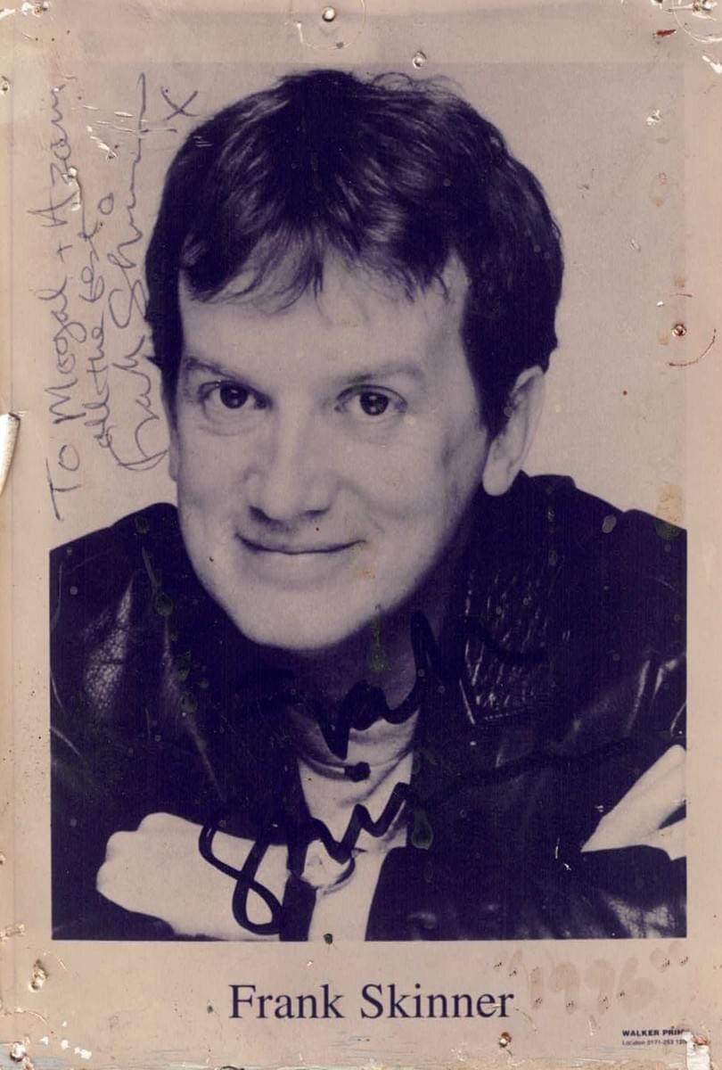 Frank Skinner